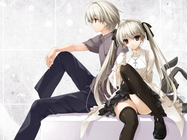 Одиночество на двоих Сора Касугано