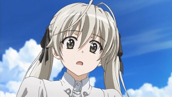 Yosuga no Sora аниме