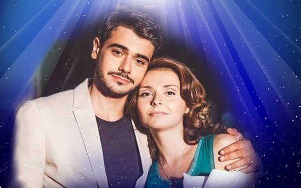 Лестница в небеса сериал кадры