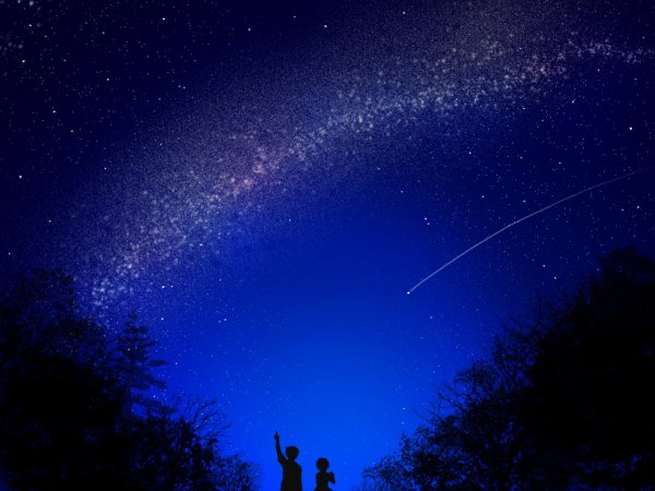 Звездное небо Starry Sky