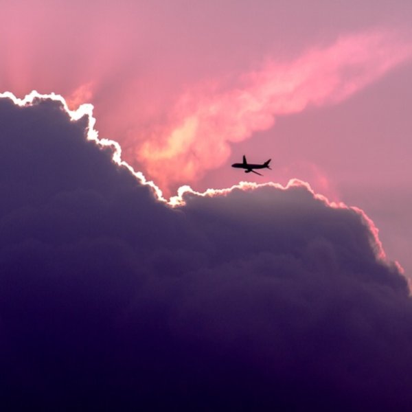 Небо на аву