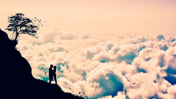 Влюбленные в небо