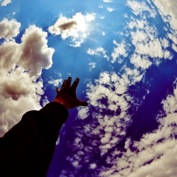 Человек под звездным небом