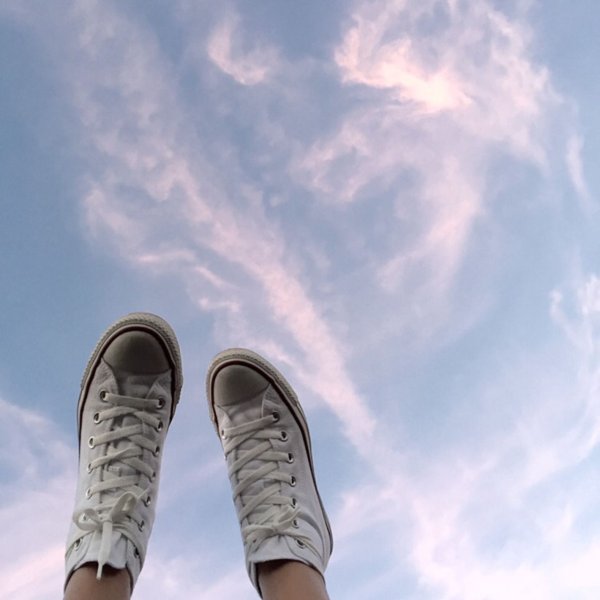 Розовое облако