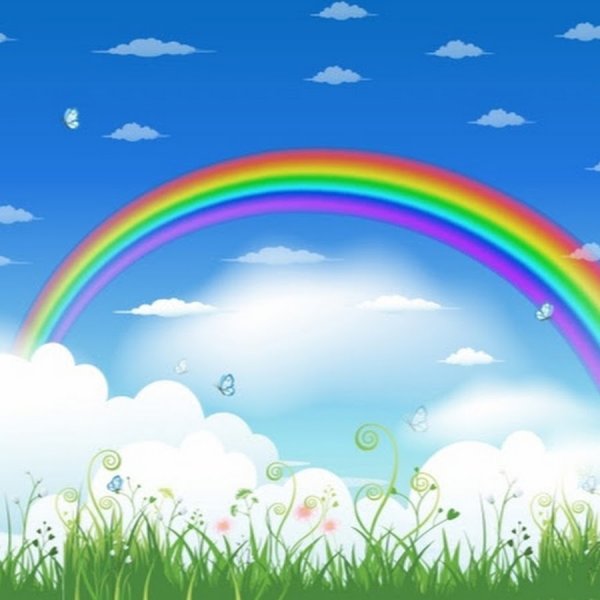 Радуга для детей