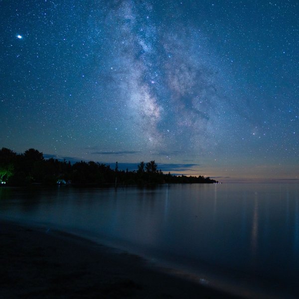 Ночное небо