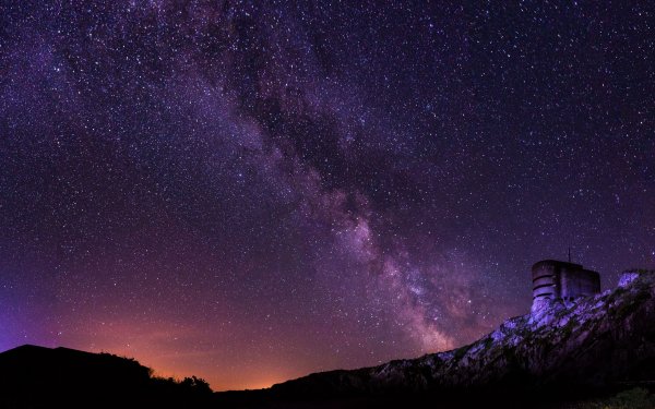 Ночное небо