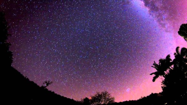 Звездное небо