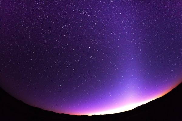 Звездное небо