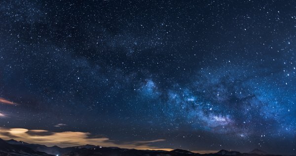 Красивая ночь