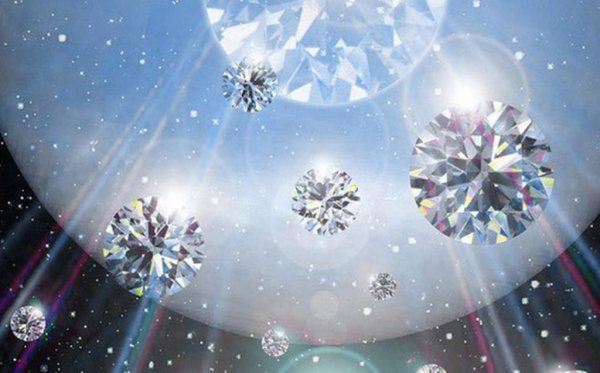 Небо в алмазах фото