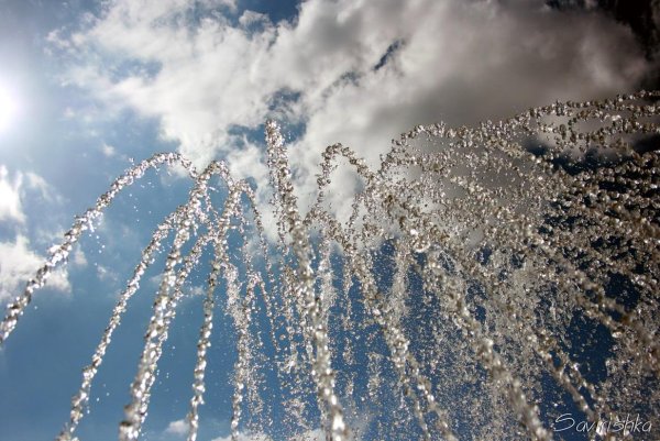 Небо в алмазах