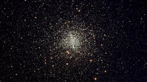 Небо в Звёздных алмазах