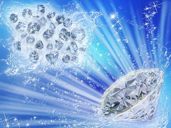 Небо в алмазах