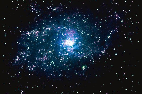 Планета из алмазов