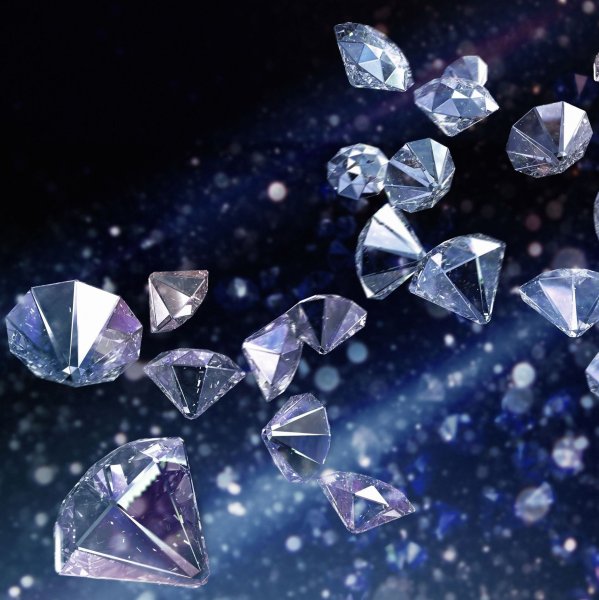 Россыпь бриллиантов