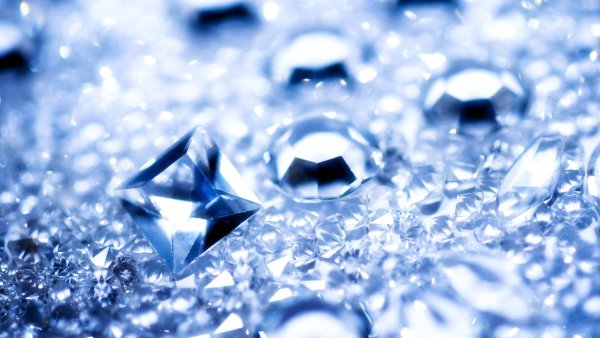 Планета из алмазов