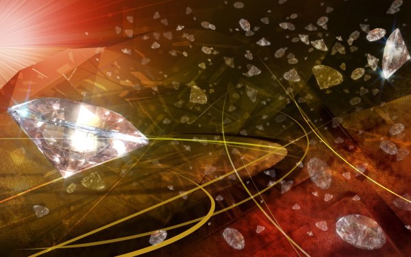 Сверкающий Алмаз