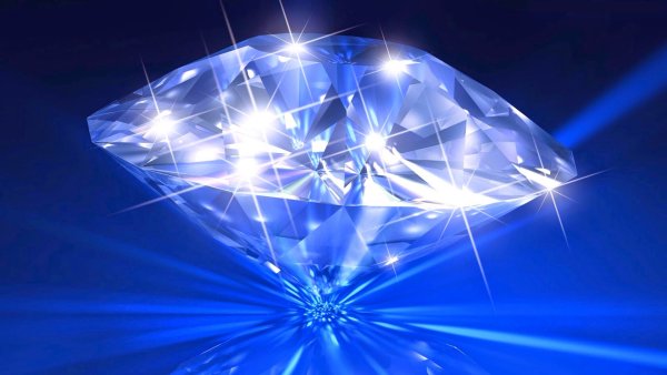 Алмазный дождь на Сатурне