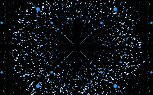 Алмазный дождь на Нептуне