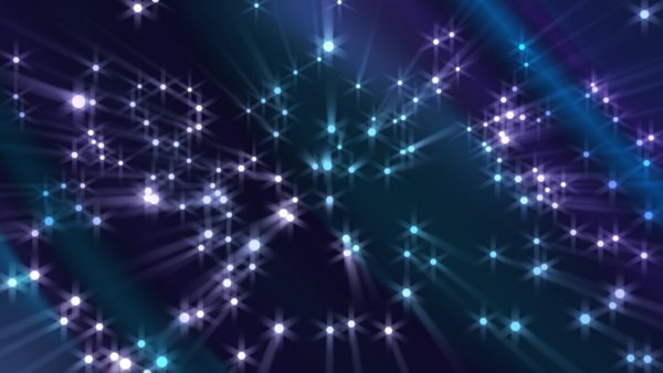 Космические звезды