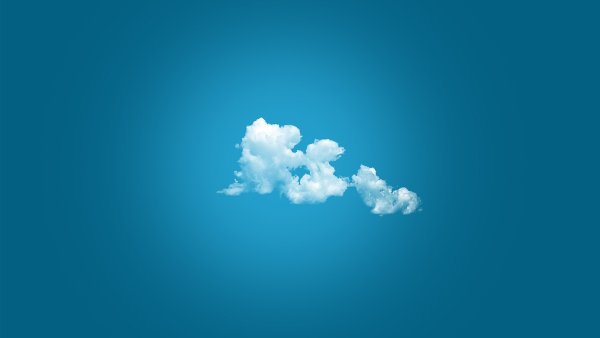 Обои на рабочий стол облака