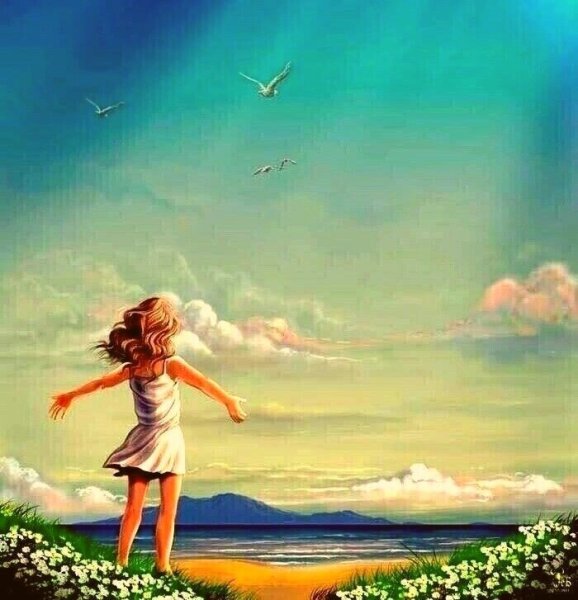 Радуга счастья