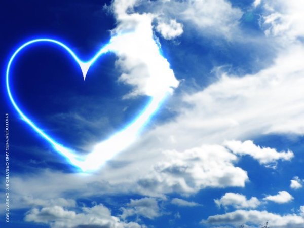 Облако на белом фоне