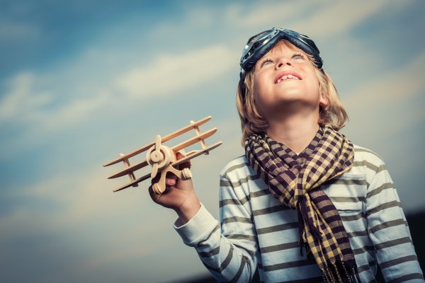 Телескоп для детей