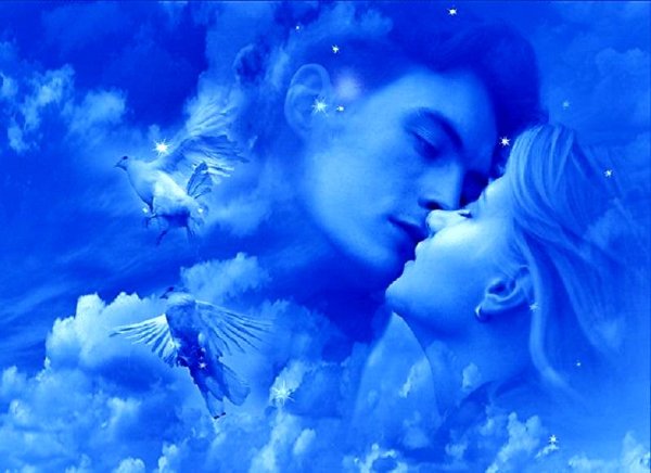 Влюбленные в небо