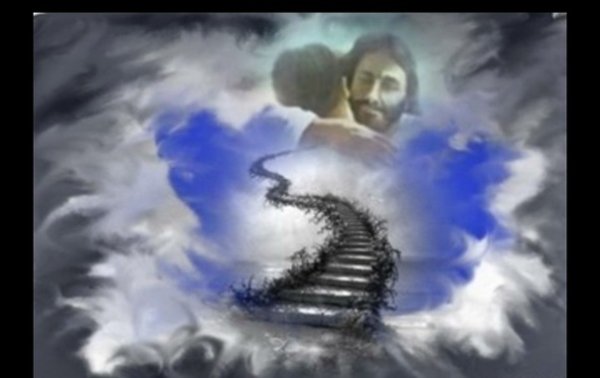 Папа на небесах