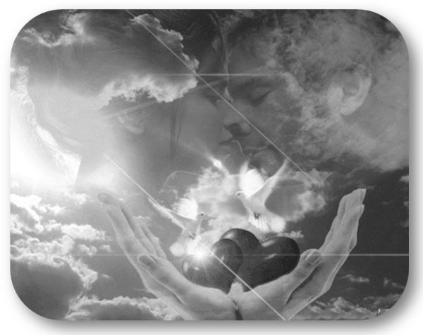 Обои с надписью i Love you