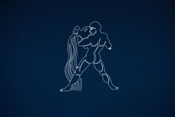 Созвездие Аквариус