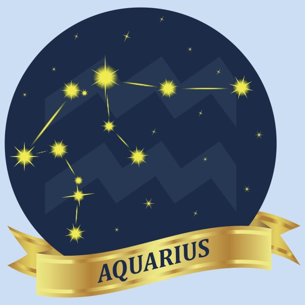 Созвездие Водолей Легенда