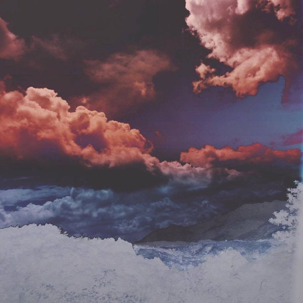 Тучи Эстетика