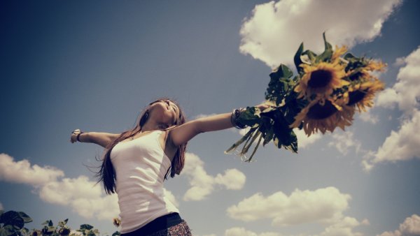 Задуматься о жизни