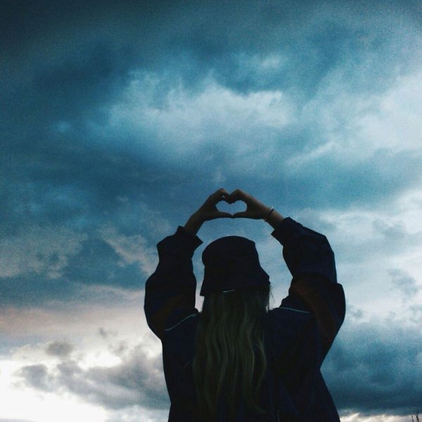 Небо Восход