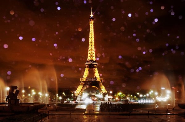 Эйфелева башня