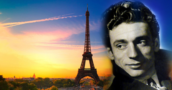 Под небом Парижа