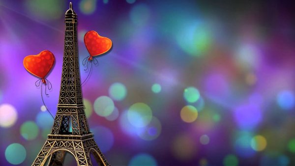 Франция фон