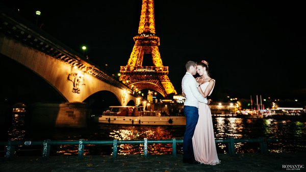 Романтическое путешествие