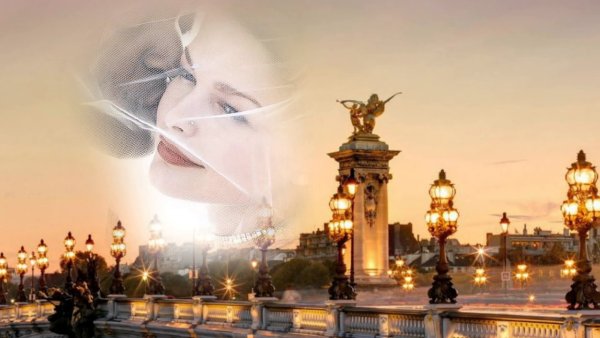 Под небом Парижа