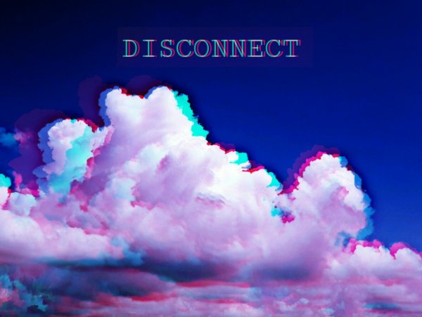 Красивые цветные облака