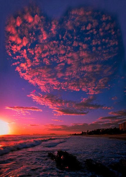 Обои на рабочий стол облака