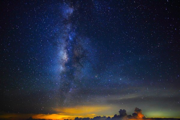 Милки Вэй Млечный путь