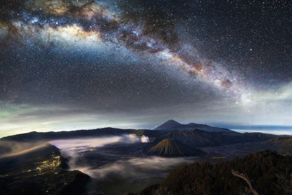 Звездное небо