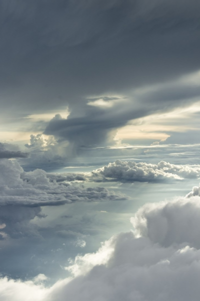 Галактика Млечный путь 8к