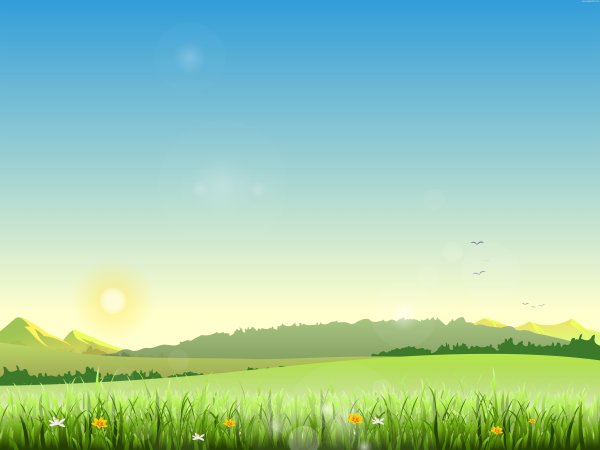 Сказочное небо