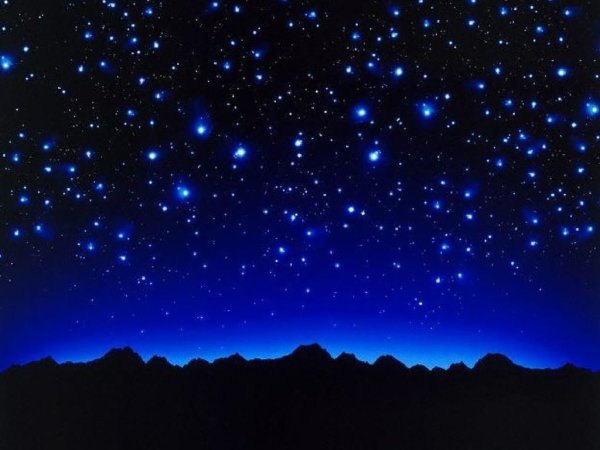 Звездный фон