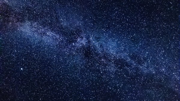 Ночное небо